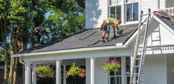 Quick and Trustworthy Emergency Roof Repair Services in Mena, AR